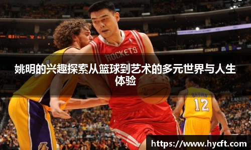 姚明的兴趣探索从篮球到艺术的多元世界与人生体验